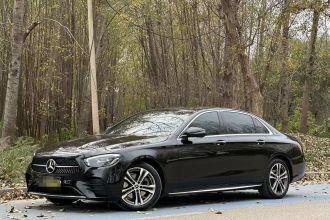 奔驰E级 2022款 改款 E 260 L 运动型