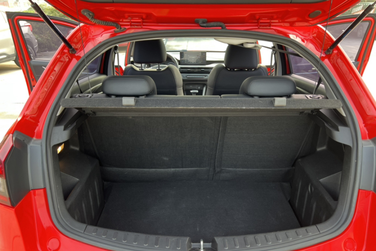 吉利汽车 远景X3 2021款 PRO 1.5L CVT尊贵型局部细节23