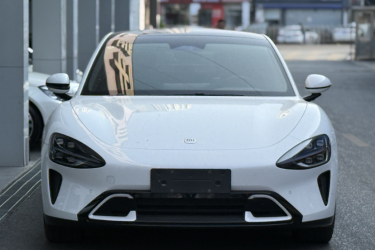 小米汽车 小米SU7 2024款 后驱长续航智驾版车身外观6010