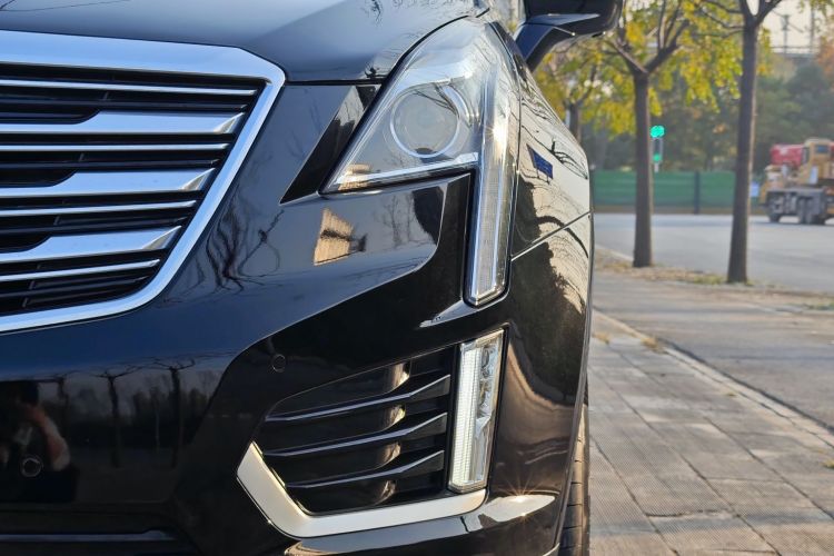 凯迪拉克XT5 2018款 25T 豪华型车身外观6007
