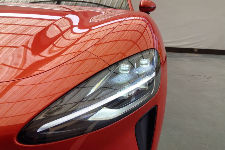 小米汽车 小米SU7 2024款 后驱超长续航高阶智驾Pro版车身外观6002