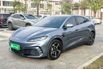 比亚迪 海豹06GT 2025款 智驾版 505海浪版