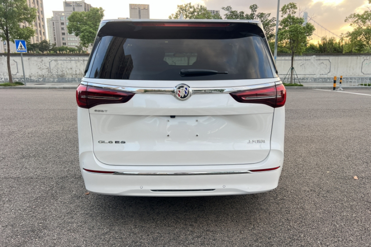 别克GL8 2021款 ES陆尊 653T 舒适型车身外观6005