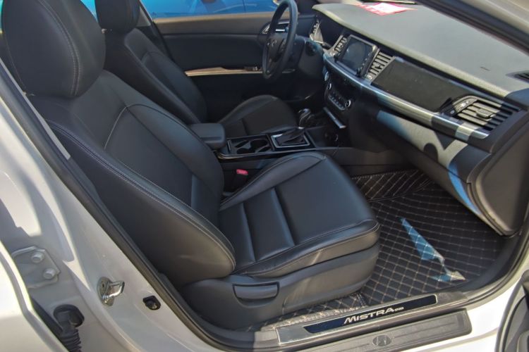 现代 名图 2017款 1.6T 自动智能型GLS 国V中控内饰7009