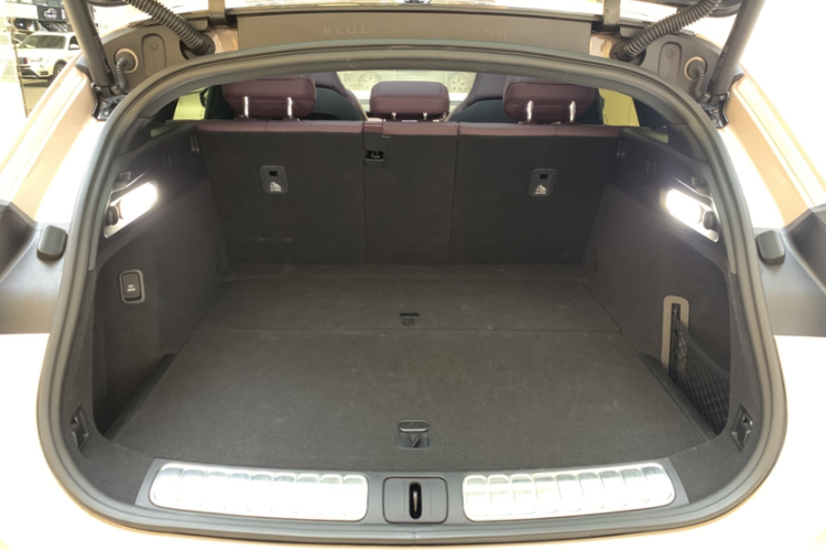 蔚来ET5T 2023款 75kWh Touring局部细节23