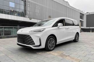 别克GL8新能源 2025款 陆尚 尊享版 7座