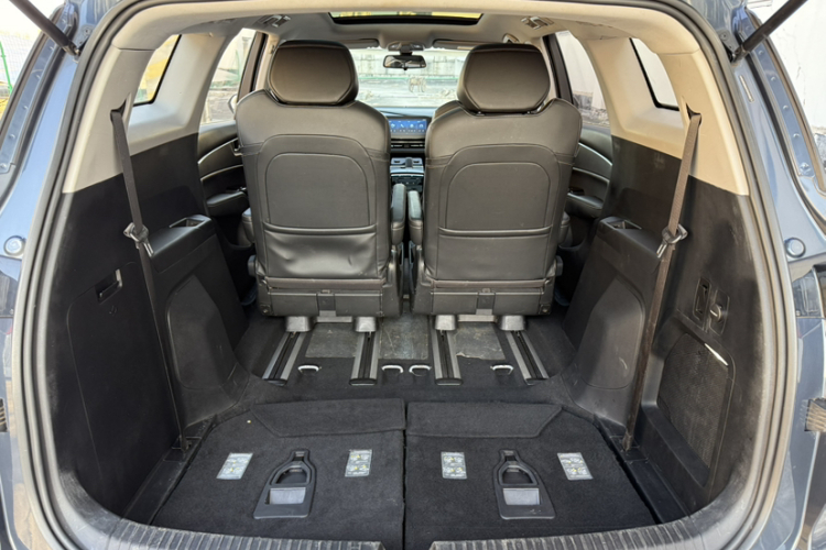 五菱汽车 五菱凯捷 2022款 1.5T CVT旗舰型局部细节23