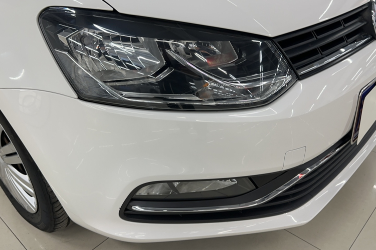 大众 Polo 2018款 1.5L 自动安享型车身外观6003