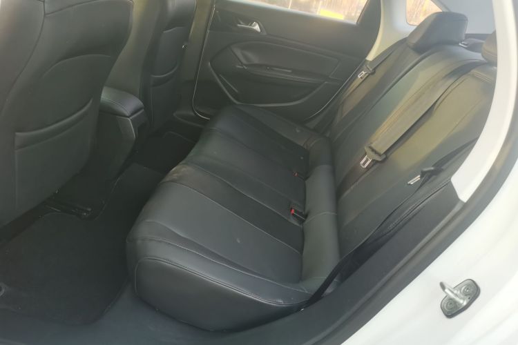 标致308 2018款 1.6L 手动时尚版中控内饰7002