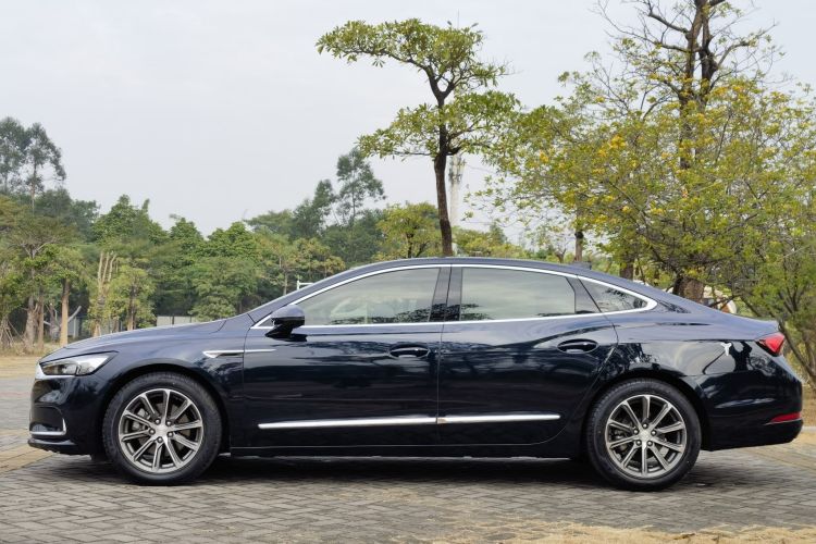 别克 君越 2019款 28T 豪华型车身外观6003