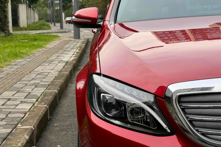 奔驰C级 2018款 C 180 L 时尚型车身外观6007