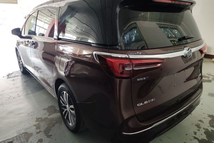 别克GL8 2022款 ES陆尊 653T 尊享型车身外观6003