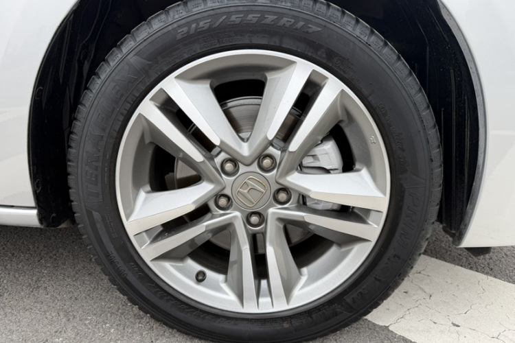 本田 奥德赛 2011款 劲秀 2.4L 豪华版局部细节9001