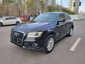奥迪Q5 2013款 40 TFSI 进取型