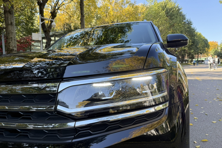 大众 途昂X 2020款 改款 330TSI 两驱豪华版车身外观6005