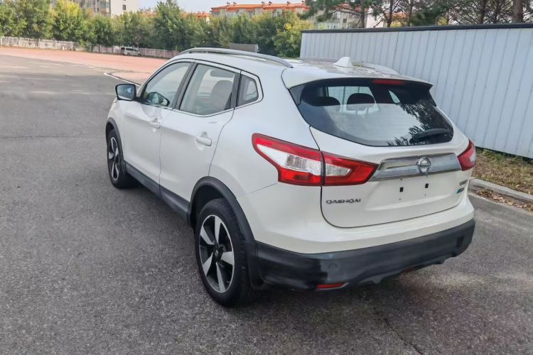 日产 逍客 2016款 2.0L CVT豪华版车身外观6003