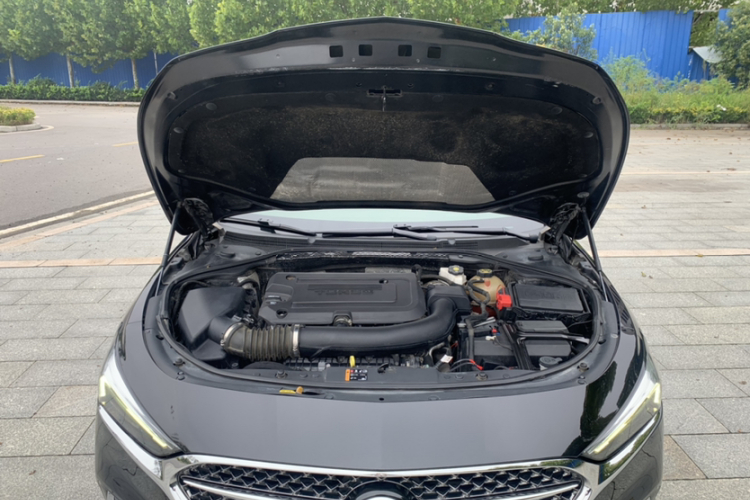 别克 君越 2022款 Avenir艾维亚 先享型局部细节24