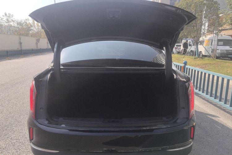 红旗E-QM5 2024款 560km PLUS局部细节23