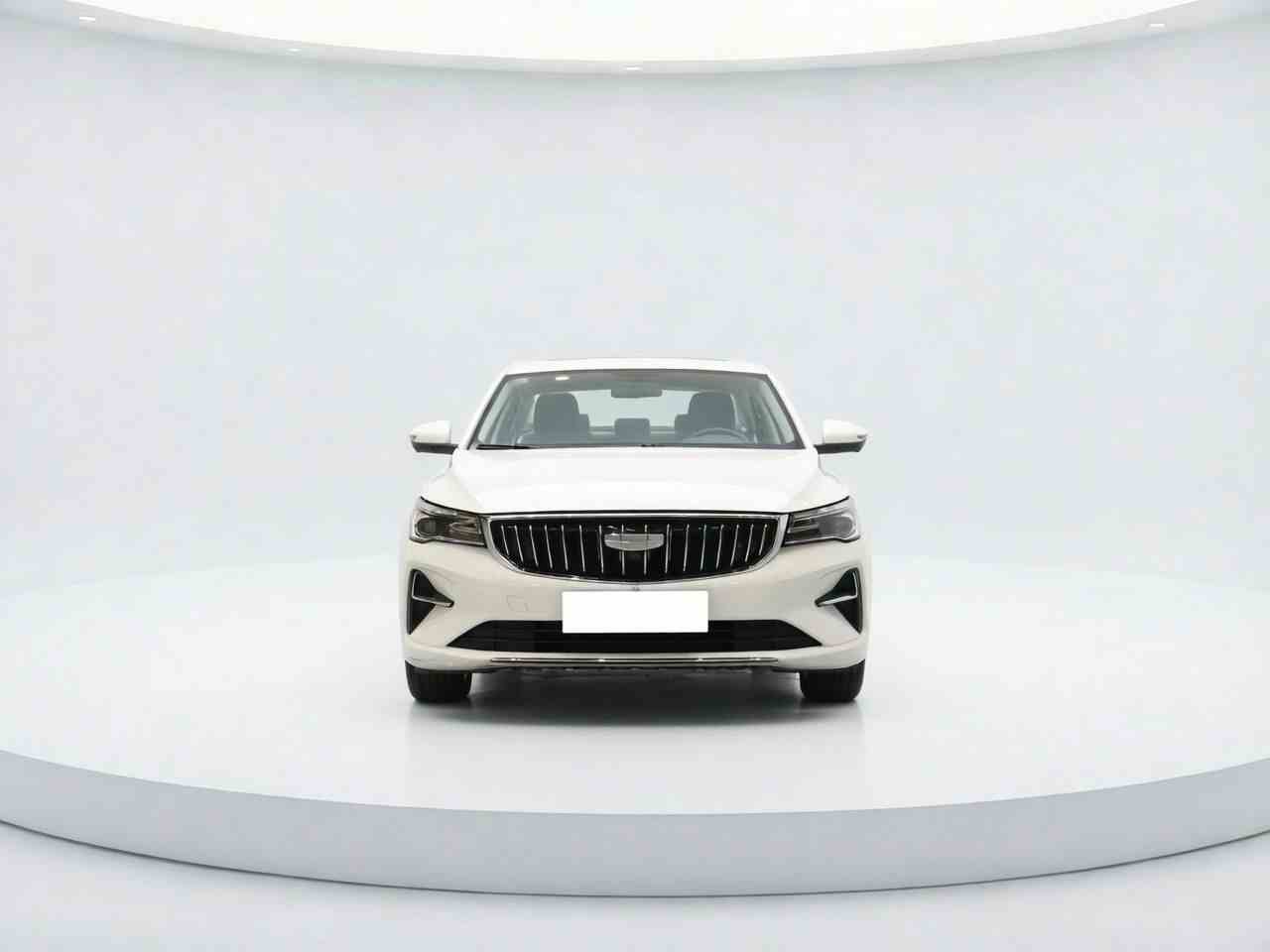 吉利汽车 帝豪 2025款 第4代 1.5L CVT旗舰型(2)