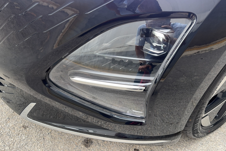 五菱汽车 五菱星光 2023款 150 进阶版局部细节36