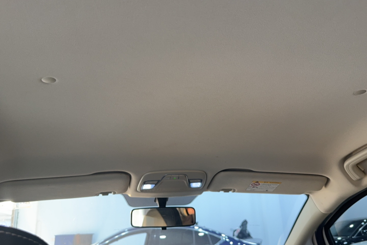 吉利汽车 远景X3 2019款 升级版 1.5L CVT精英型局部细节22