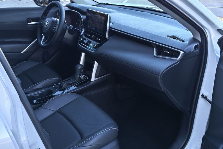 丰田 锋兰达 2022款 2.0L CVT豪华PLUS版中控内饰7003