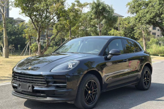 保时捷 2018款 Macan 2.0T