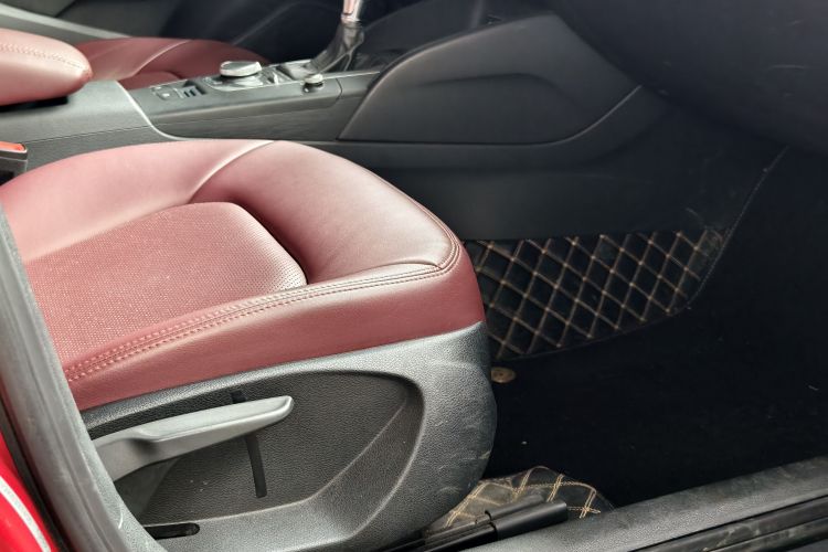 奥迪A3 2020款 Limousine 35 TFSI 进取型 国VI局部细节19