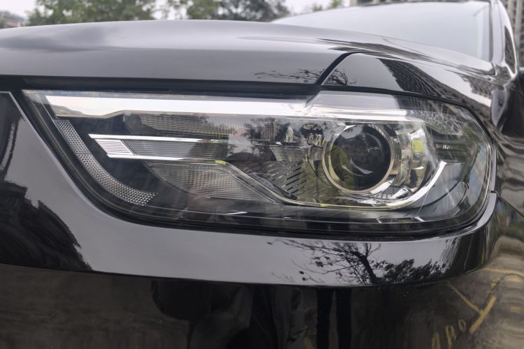 哈弗H6 2018款 蓝标 运动版 1.5T 自动两驱精英型车身外观6007