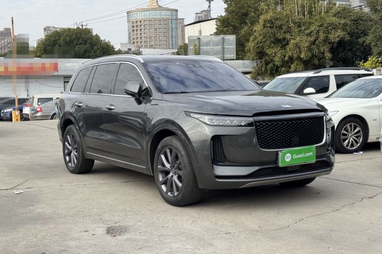 理想汽车 理想ONE 2020款 增程6座版车身外观6001