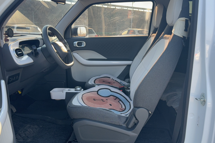 吉利银河 熊猫 2025款 210km 元气熊局部细节19