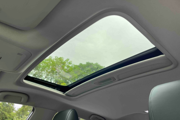 别克 英朗 2018款 18T 自动精英型中控内饰7007