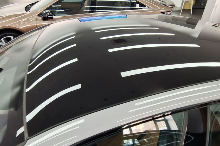 马自达EZ-6 2024款 增程200智尊版车身外观6009