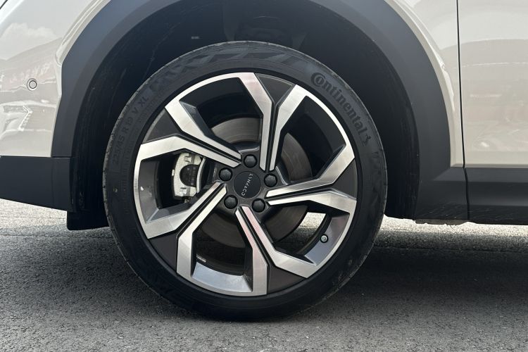 领克06 2025款 Renew 1.5T Halo车身外观6011