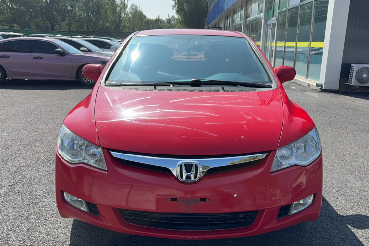 思铭 2015款 1.8L 自动豪华版车身外观6001