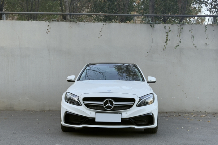 奔驰C级 2016款 C 200 L 运动型车身外观6011