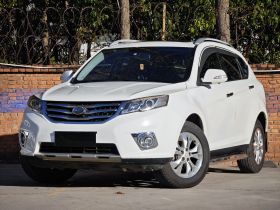 陆风X5 2014款 2.0T 自动创领版