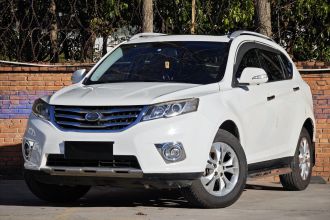 陆风X5 2014款 2.0T 自动创领版