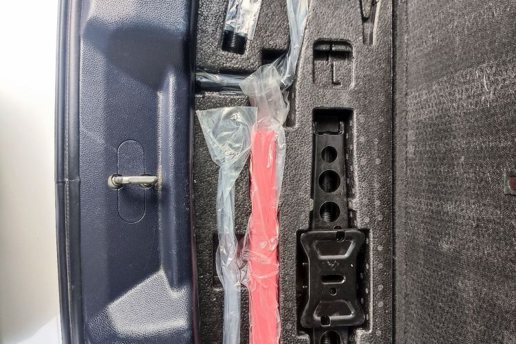 广汽传祺 传祺M8 2021款 大师系列 390T 尊贵版局部细节9003