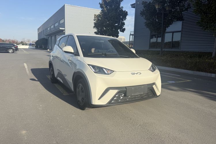 比亚迪 海鸥 2025款 305km 活力版车身外观6004