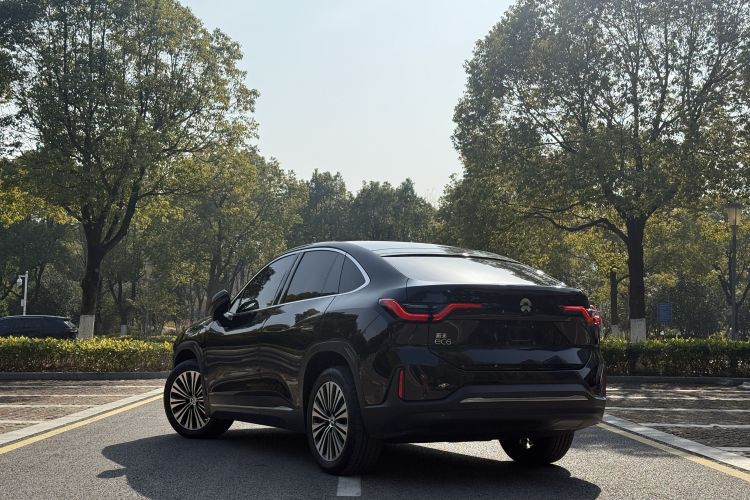 蔚来EC6 2022款 75kWh 运动版车身外观6003