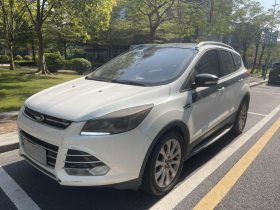 福特 翼虎 2013款 1.6L GTDi 两驱风尚型