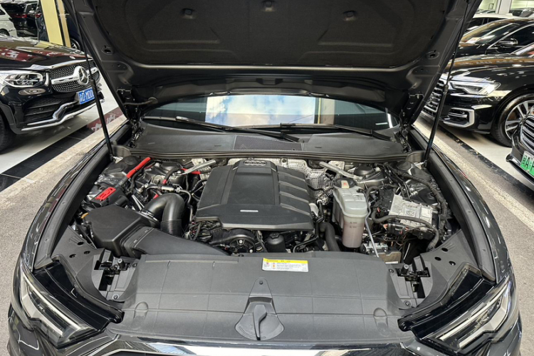 奥迪A6L 2019款 45 TFSI quattro 尊享动感型局部细节24