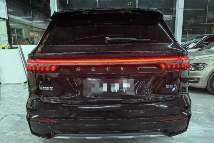 吉利汽车 星越L智擎 2024款 1.5T 天宫版车身外观6004