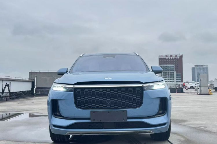 理想汽车 理想ONE 2021款 增程6座版车身外观6007