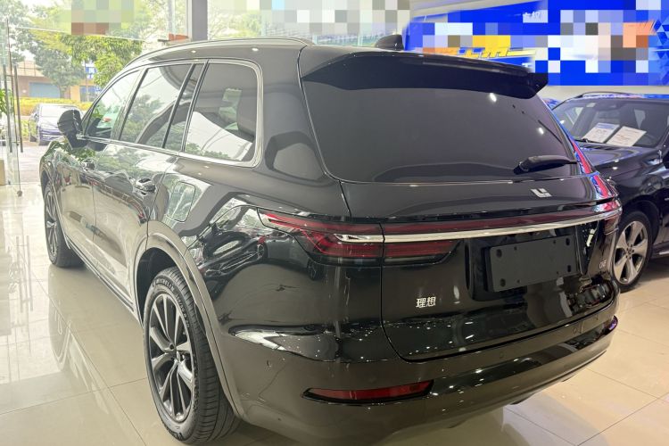 理想汽车 理想ONE 2021款 增程6座版车身外观6006