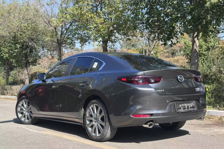 马自达3 昂克赛拉 2023款 2.0L 自动质炫版车身外观6003