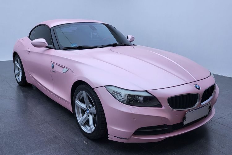 宝马Z4 2009款 sDrive23i领先型车身外观6007