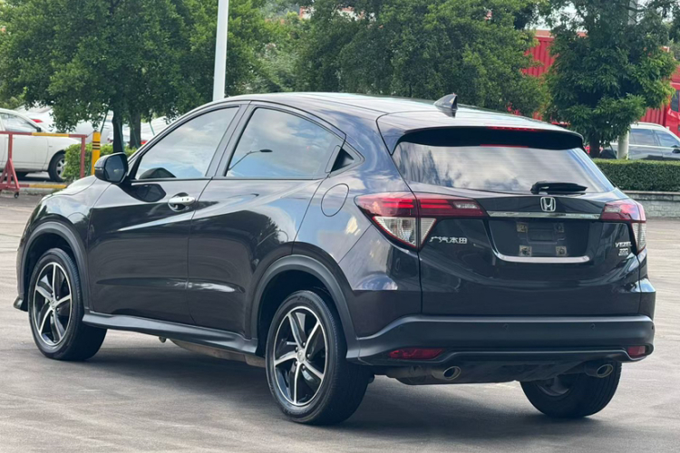 本田 缤智 2019款 220 TURBO CVT精英版 国V车身外观6006