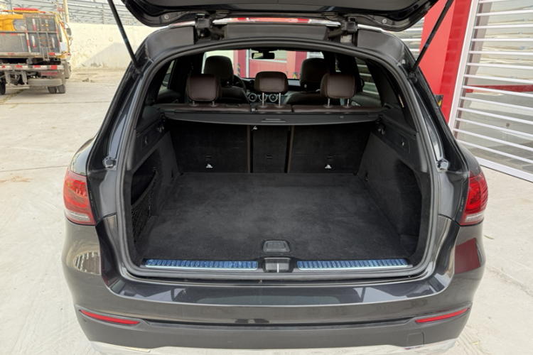 奔驰GLC 2020款 GLC 260 L 4MATIC 动感型局部细节23